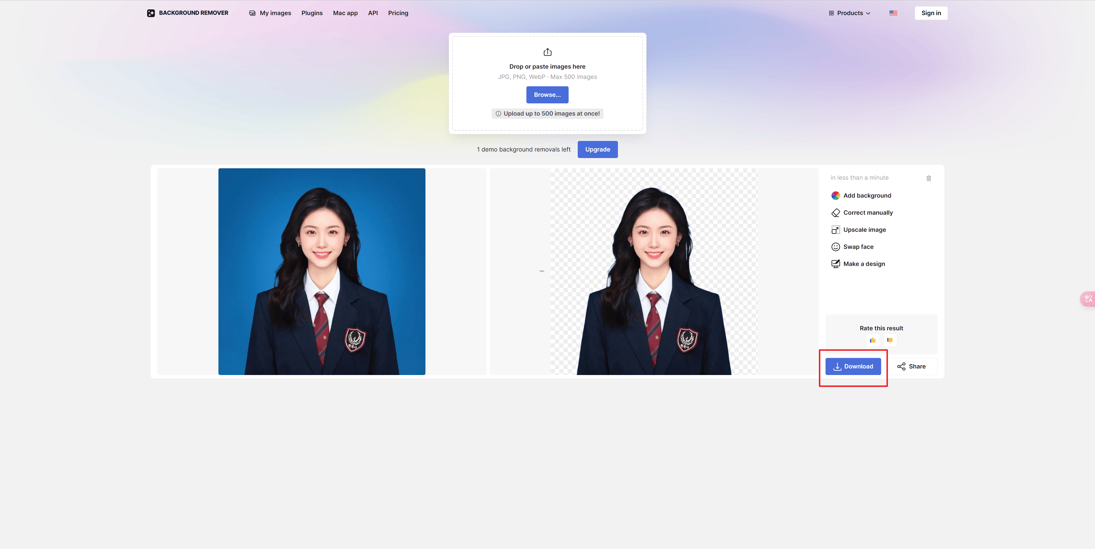 在线证件照免费制作(在线证件照片制作免费)